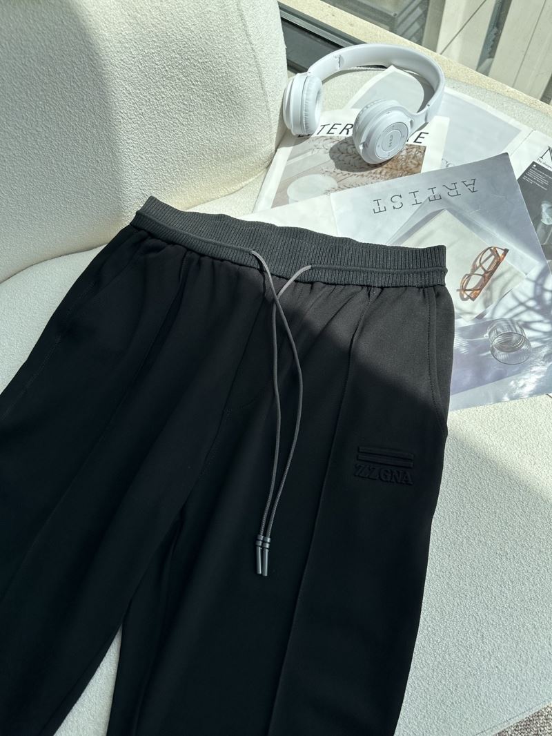 Zegna Long Pants